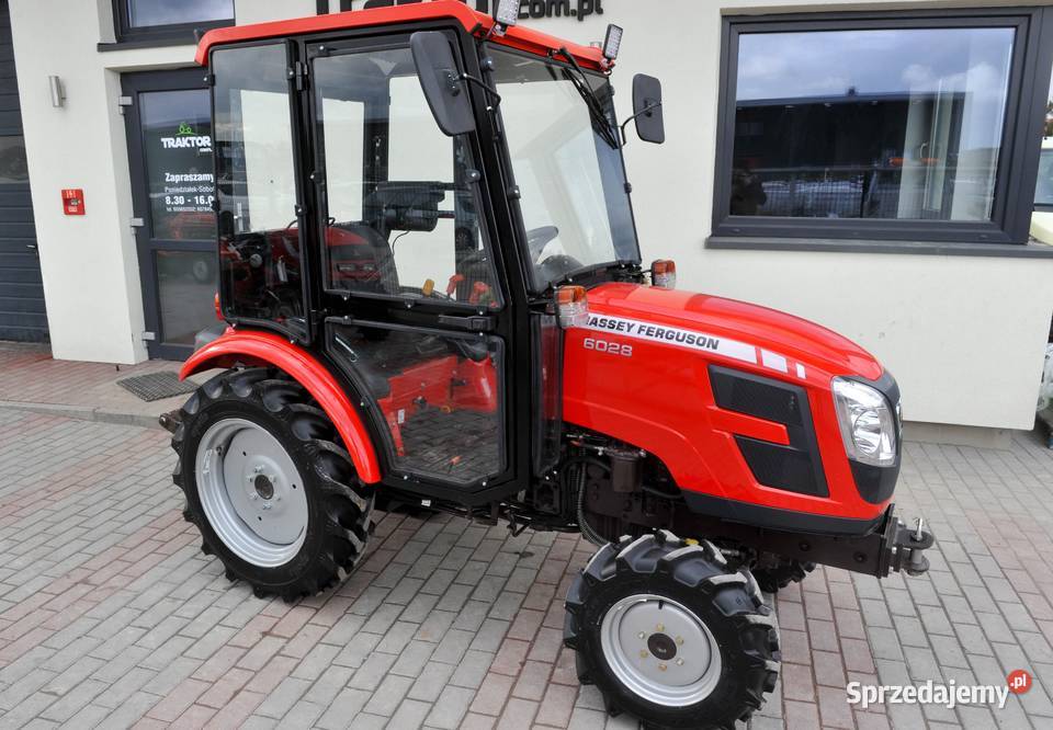 Massey Ferguson MF6028 podkarpackie