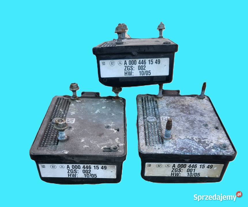 A0004461549 Radar distronic czujnik modul ciężarowe Zawichost