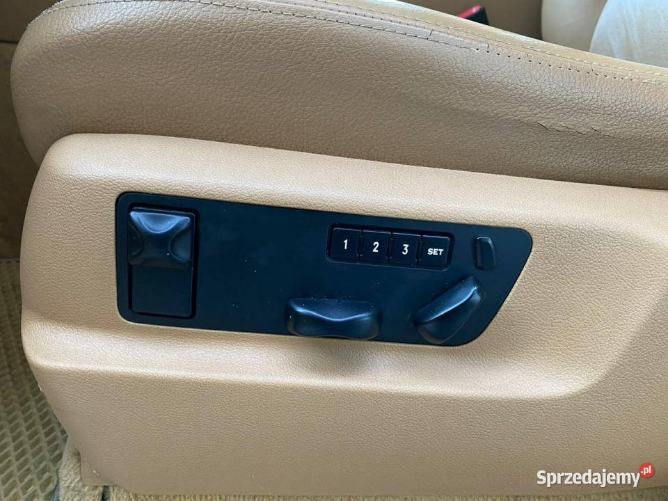 Porsche Cayenne stan nawigacja LPG 4x4 bixenon szyberdach Żory