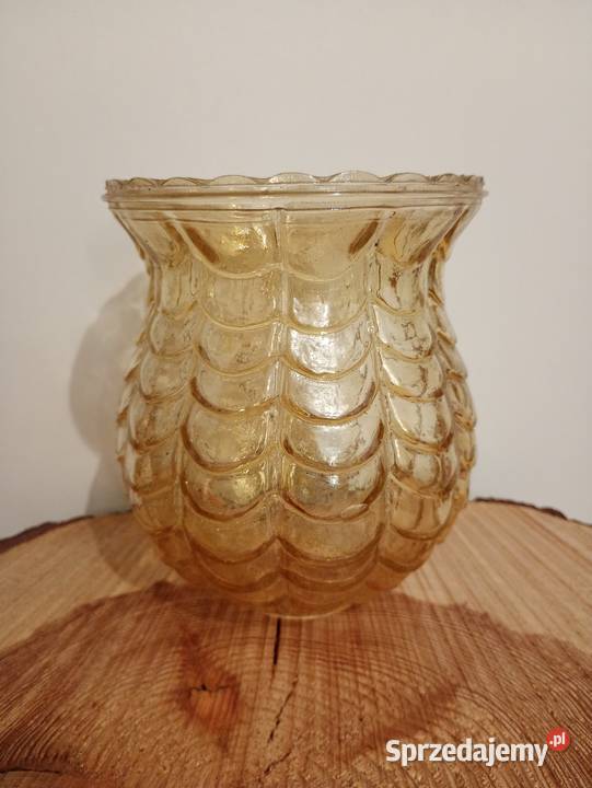 Stylowy Klosz Lampa Żyrandol Ładny Loft Vintage sprzedam