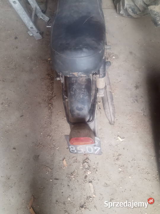 WSK 125 świętokrzyskie Błotnowola