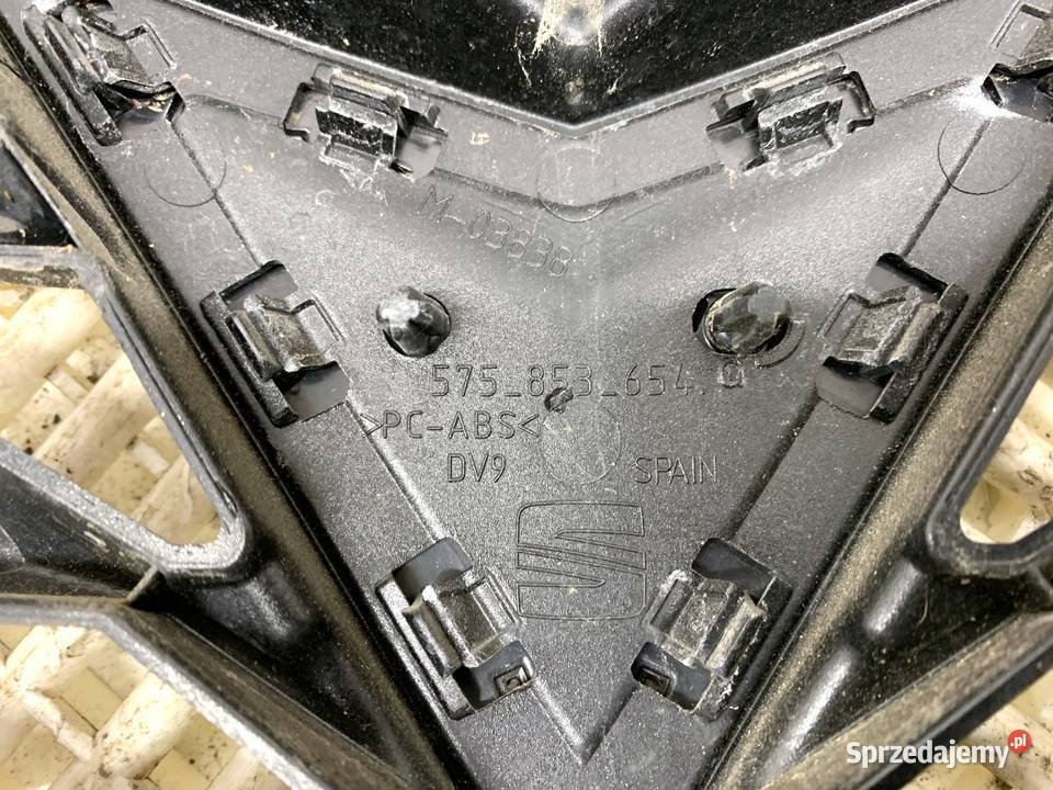 ATRAPA GRILL CUPRA ATECA Hatchback KRATA sprzedam