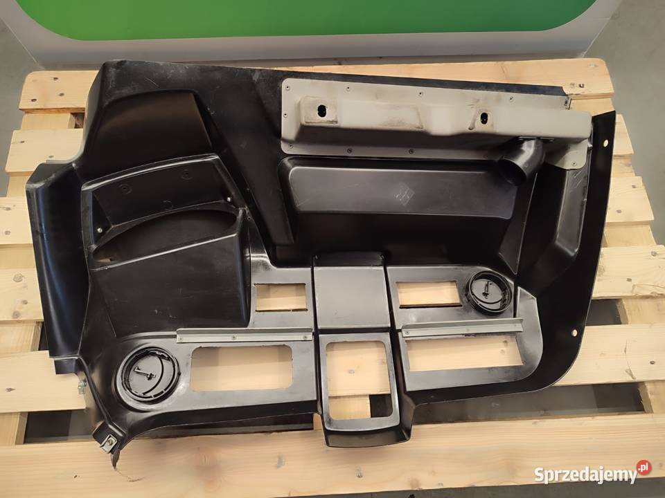 Konsola deska kokpit CAT TH 337 C Wilkowo