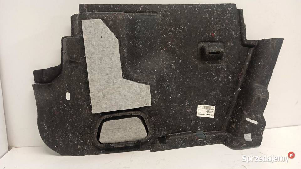 VOLVO V40 OSŁONA BAGAŻNIKA LEWA 31377927