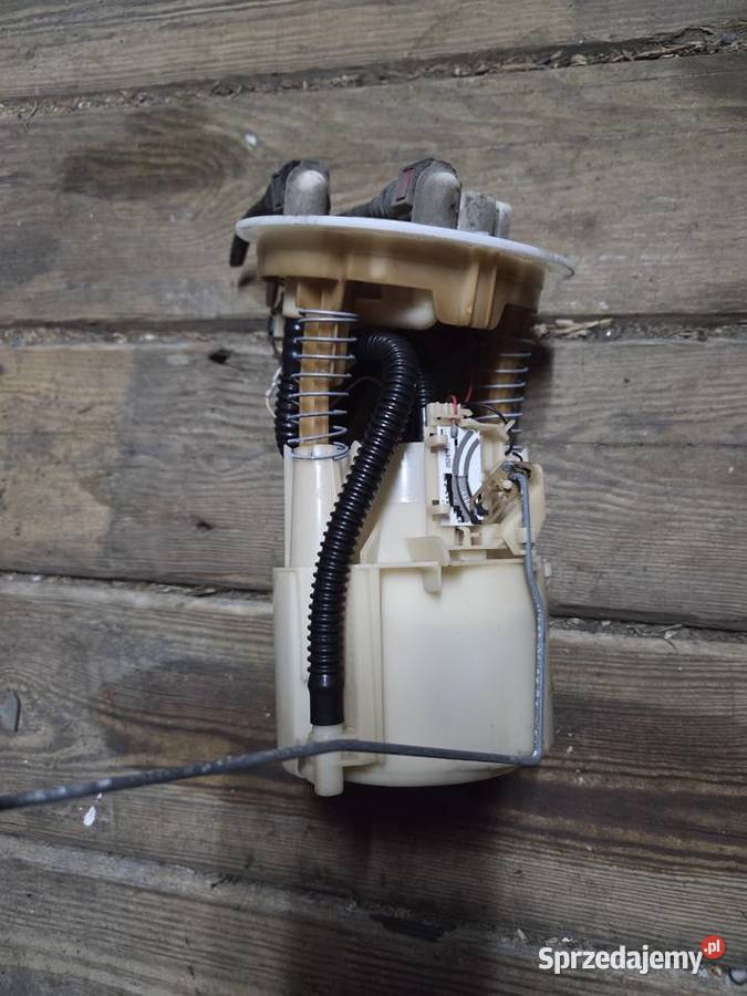 Pompka paliwa Renault scenic 20 osobowe mazowieckie Łagów
