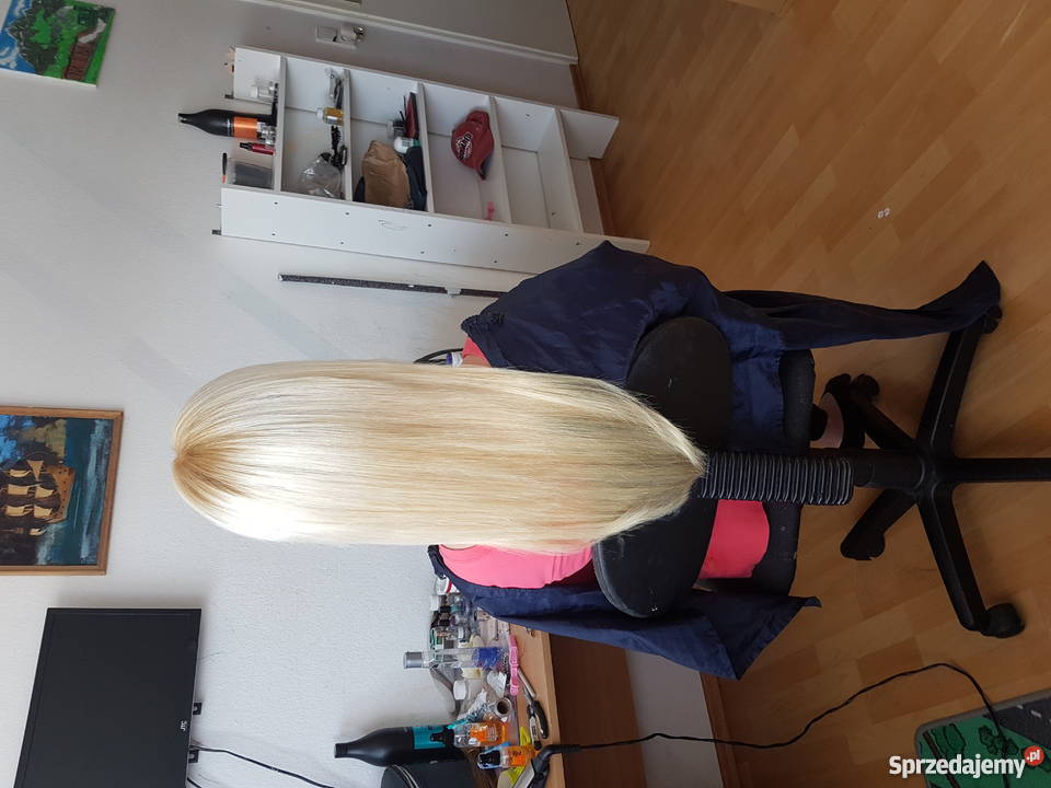 Przedłużanie włosów