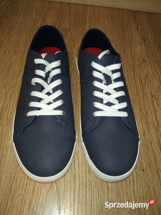 Timberland A24D8 Junior Newport Leather Oxford Lubraniec