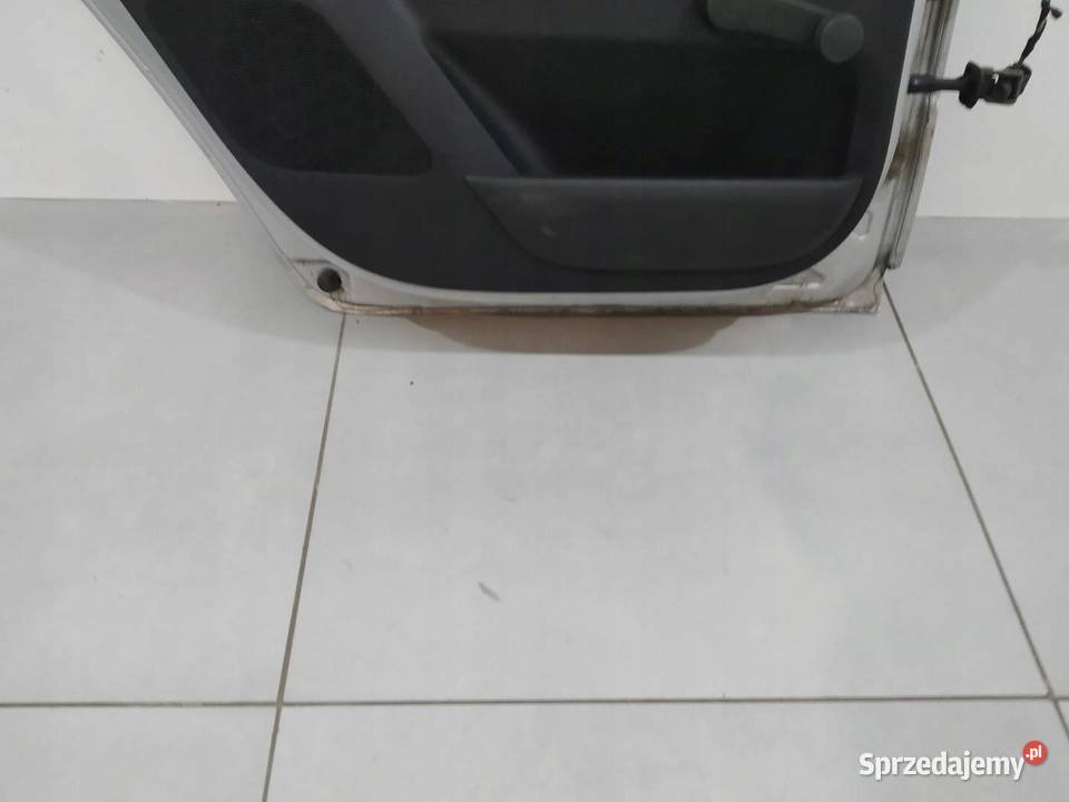 DRZWI LEWE TYŁ KOMBI 9156 Skoda Fabia II osobowe