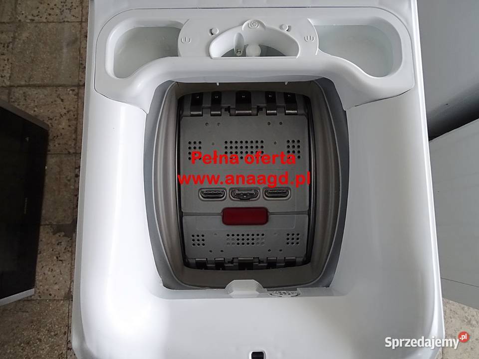 Pralka AEG 6000 Series Pro Sense A 6 GWARANCJA zachodniopomorskie Miękowo