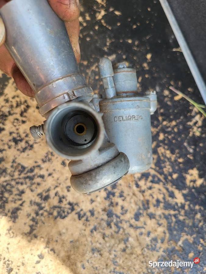 GAŻNIK DELLORTO UA 16S Rybnik sprzedam