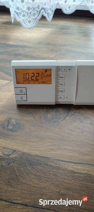 Salus sterownik temperatury regulator lubelskie Biała Podlaska sprzedam