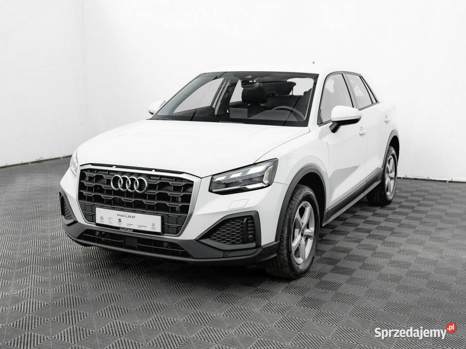 Audi Q2 WZ228GT35 TFSI S tronic Czpark LED 2 ASR (kontrola trakcji) Q2 Gdańsk sprzedam