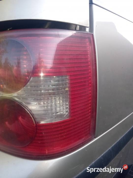 Passat B5 FL lift kombi lampy tył Lampy tylne łódzkie