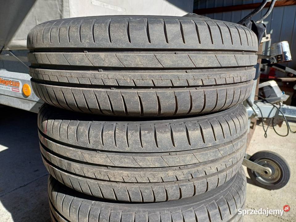 Felgi stalowe 14 5x100 Skoda VW Audi Seat opony Lubin sprzedam