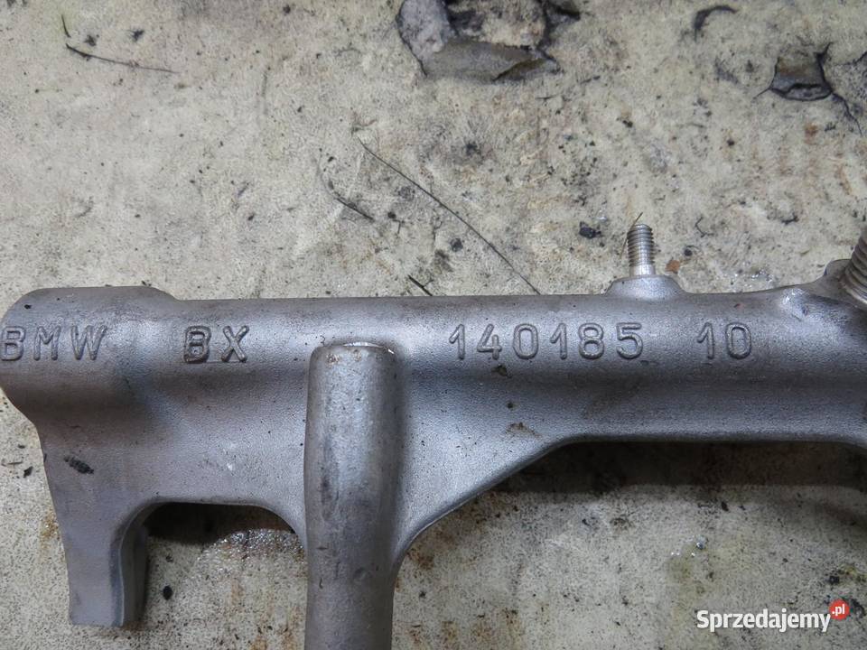LISTWA WTRYSKOWA MINI F55 F56 15 B 14018510 sprzedam