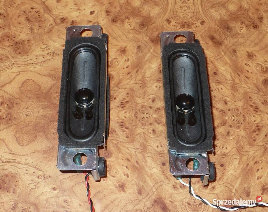 Głośniki 8Ω 11W 2 szt. - TV LG 43LH500T