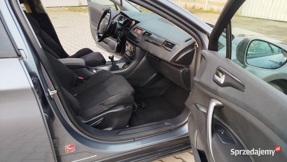 Citroen C5 2009 20 HDi Stargard