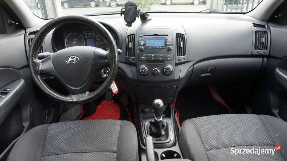 Hyundai i30 zarejestrowany ubezpieczony Motoryzacja Zielona Góra sprzedam