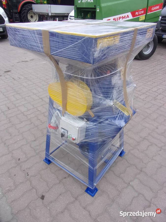 Śrutownik walcowy H962 JAWOR Agjat w RadMasz Opoczno sprzedam