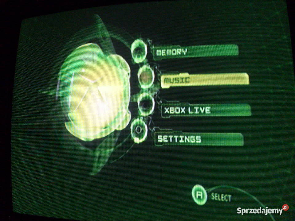 Xbox classic kierownica Konsole i automaty podkarpackie Łańcut