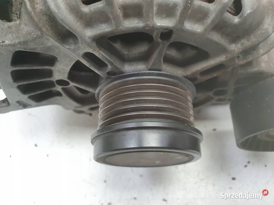 ALTERNATOR Volvo S60 II V60 16 T3 valeo 31285436 osobowe Układ elektryczny silnika Chełm