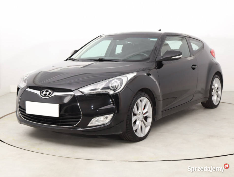 Hyundai Veloster 16 GDI 103KM Bielany Wrocławskie