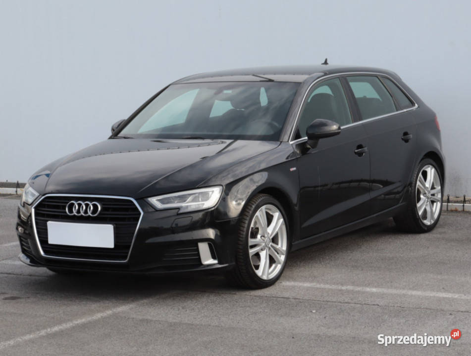 Audi A3 20 TDI Lublin