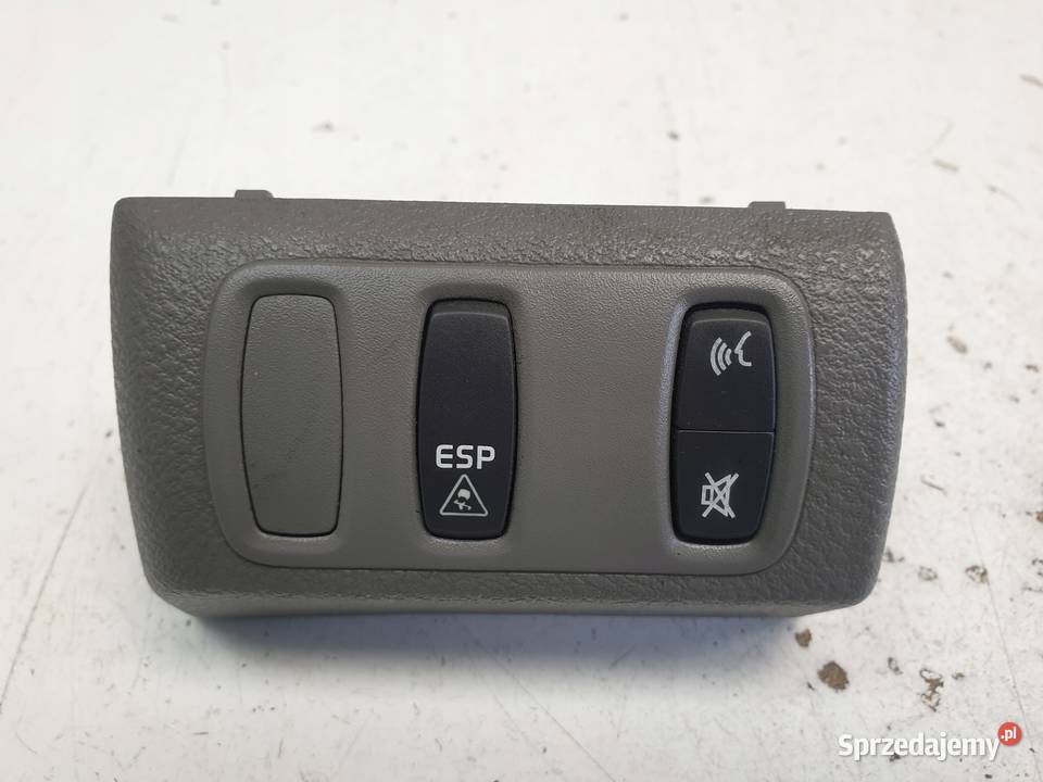 Renault Laguna II 19 DCI PRZEŁĄCZNIK ESP Panel osobowe Janów