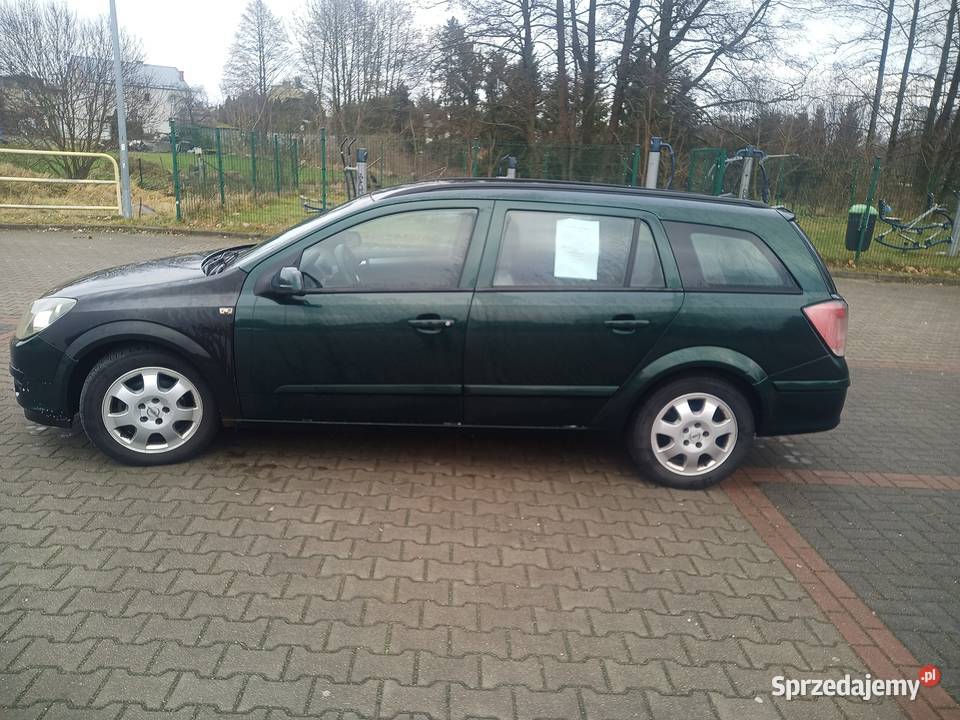 Opel Astra h 17 CDTI Bytonia