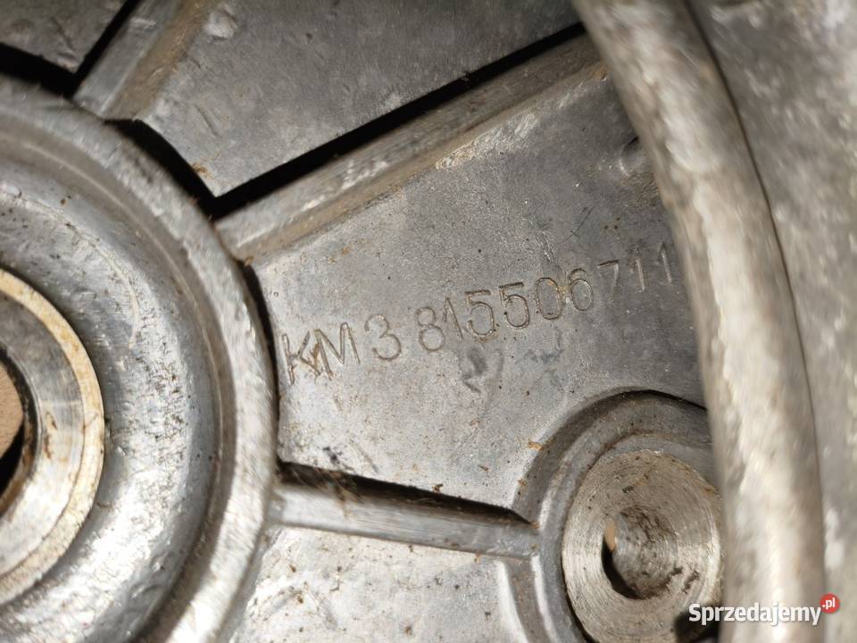 Tarcza kotwiczna koła bocznego wózka Dniepr MT wielkopolskie Leszno
