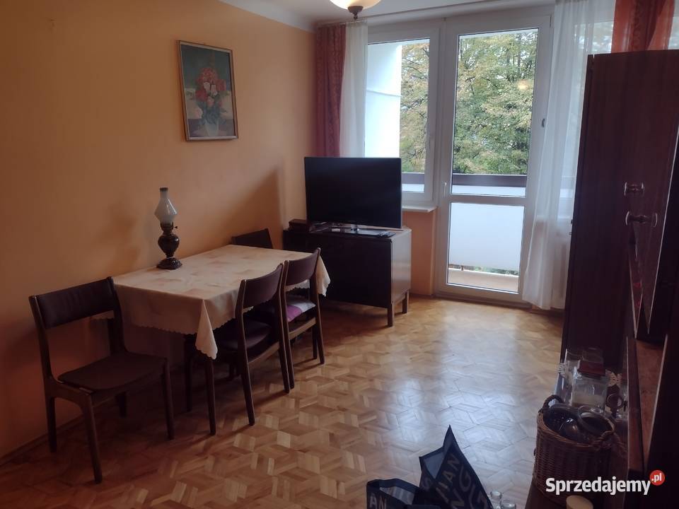 Mieszkanie os Słoneczne śląskie