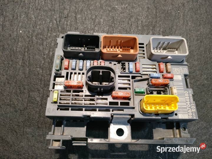 Peugeot Citroen moduł BSM R01 Swarzędz