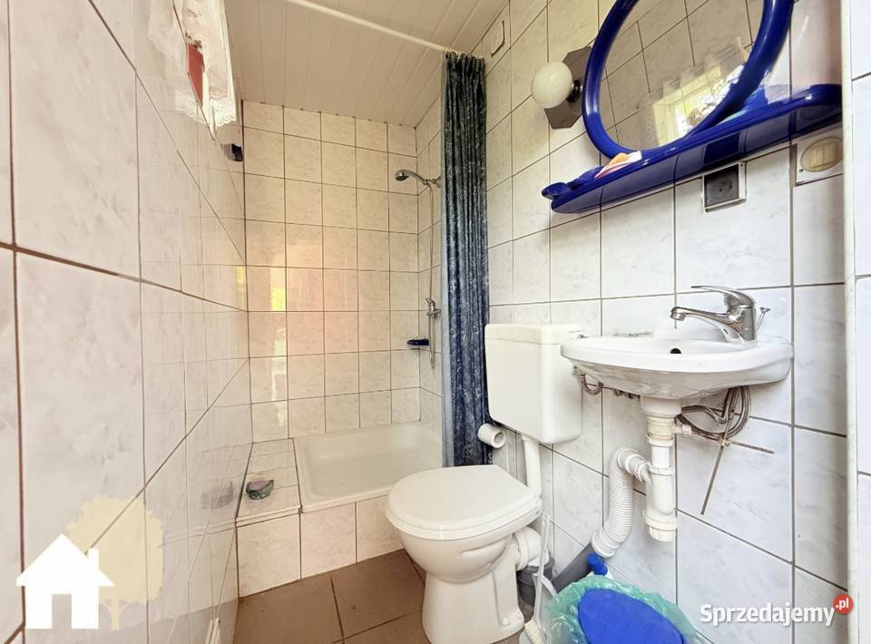 Janowo działka ROD w pełni wyposażone Bydgoszcz