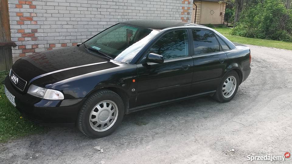 Audi A4 B5 26 V6 Bystrzyca Stara sprzedam