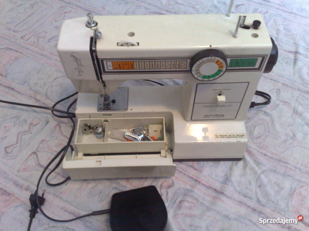 maszyna do szycia PRIVILEG model 5003 Rakowicze sprzedam