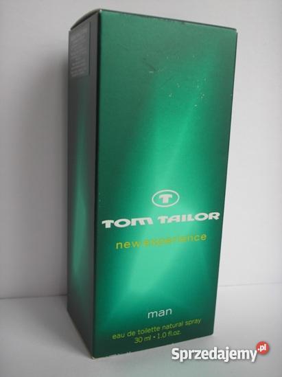 Męska woda toaletowa Tom Tailor Experience Kraków