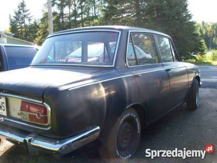 Toyota Corona RT43 Zabytkowy