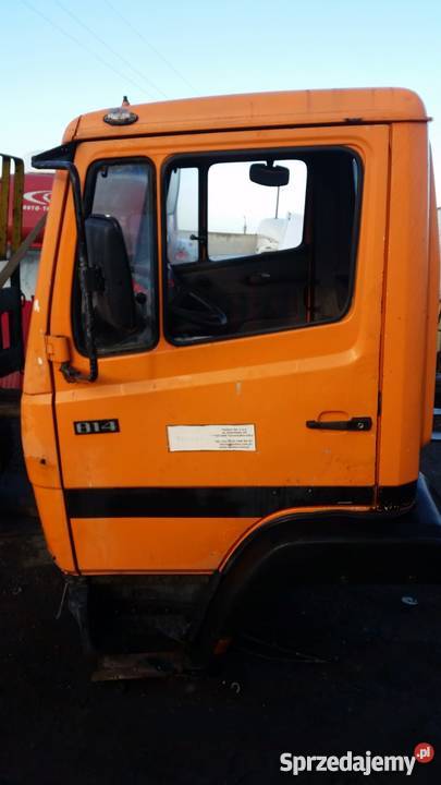 Drzwi Lewe Mercedes 814 817 1117 1320 Rzędowice