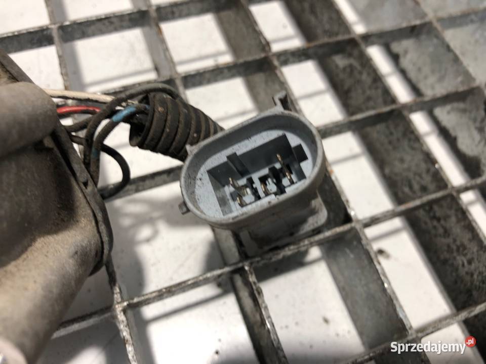 SILNIK WYCIERACZEK PRZÓD NISSAN INTERSTAR X70 podkarpackie