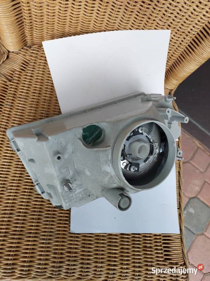 REFLEKTOR LAMPA FIAT UNO DEF94562 małopolskie Łazy