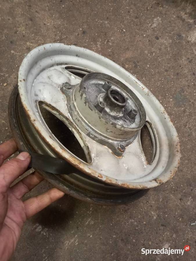 Kolo felga simson skuter