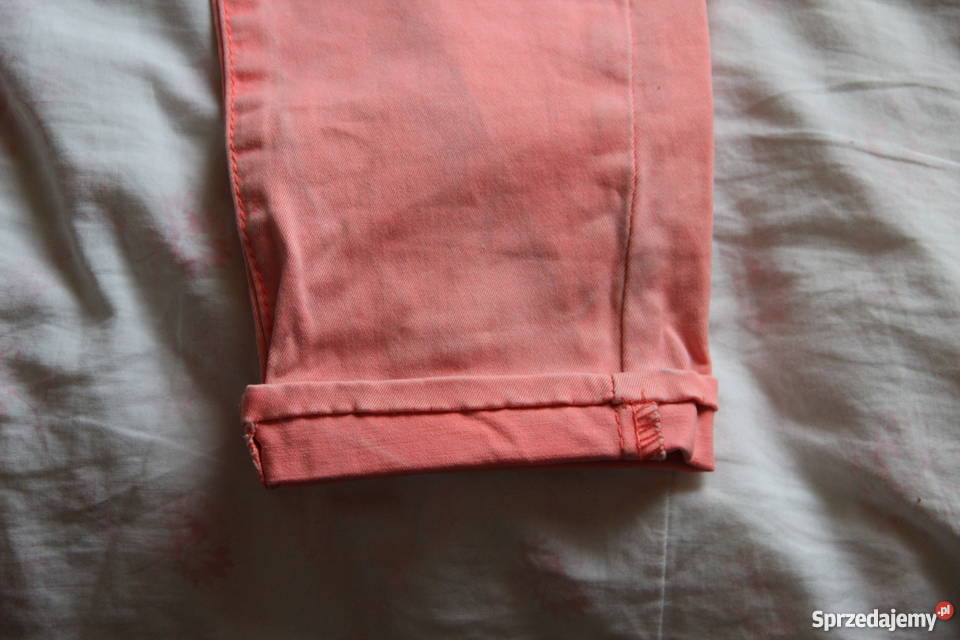 Sexi Neonowe Spodnie JWelly 3640 JNowe Zambrów