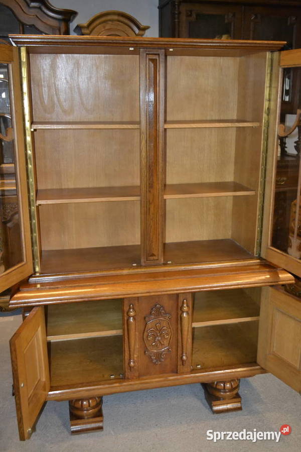 witryna holenderska 3 dąb