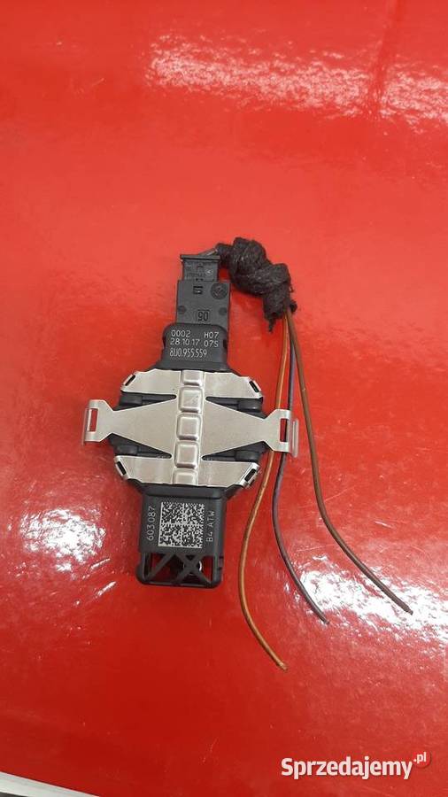 Audi OE 8U0955559 czujnik sensor deszczu Poznań