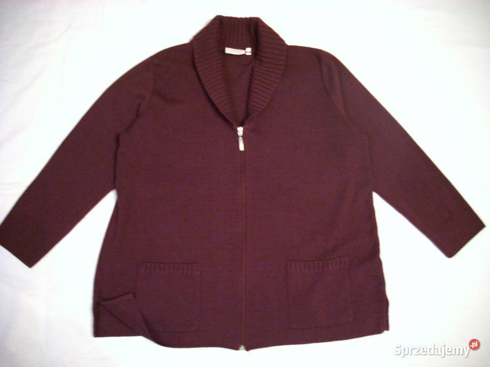 Canda CA Sweter na zamek 44 46 Nowy Sącz sprzedam