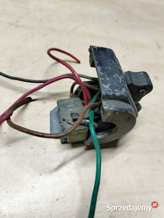 Przełącznik świateł Samson MZ ETZ DDR Łubno