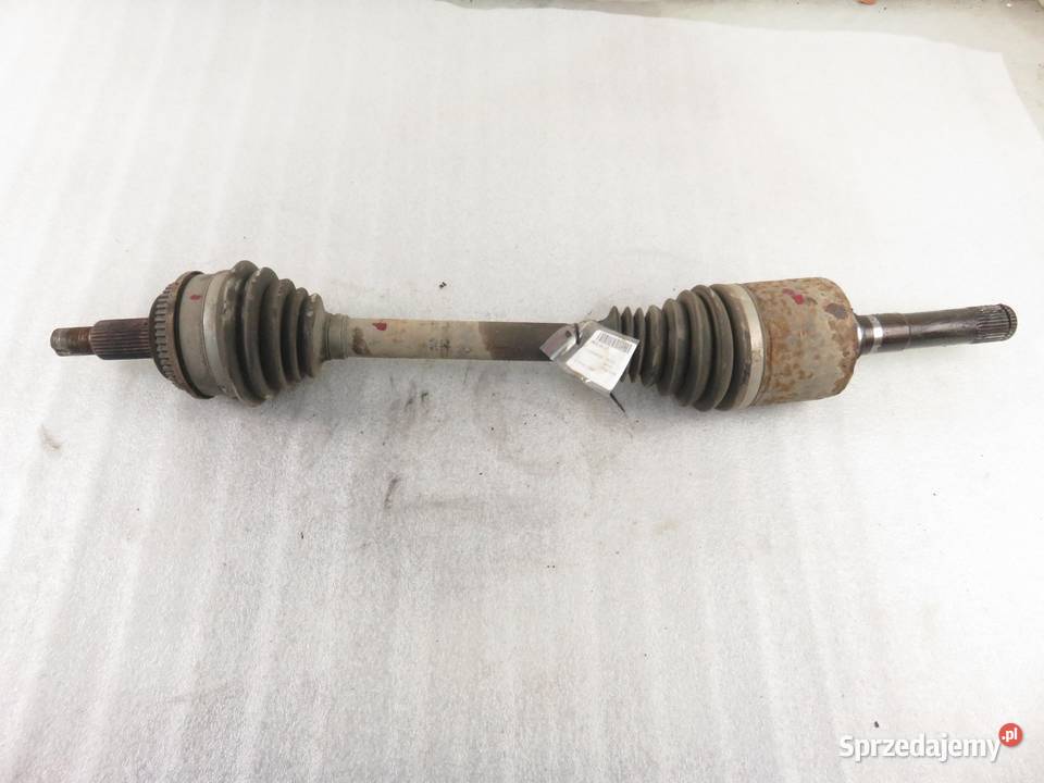 PÓŁOŚ LEWA TYLNA LAND ROVER RANGE ROVER SPORT osobowe małopolskie