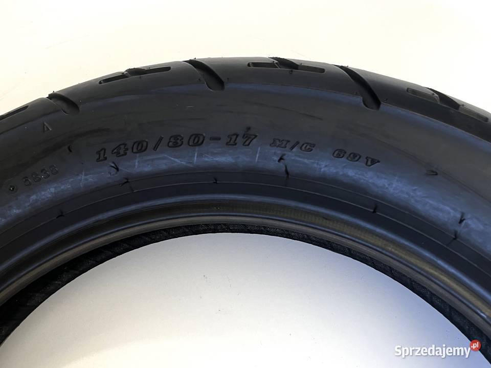 4360 Opona motocyklowa DUNLOP K655 1408017 MC