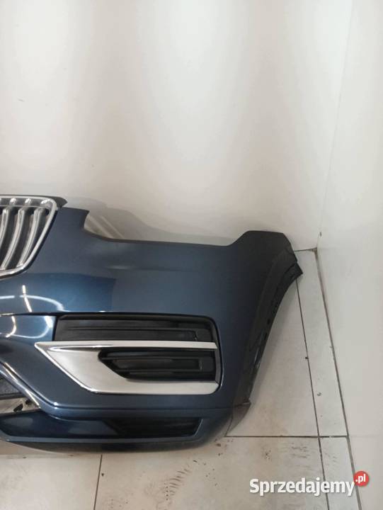 ZDERZAK PRZÓD PDC POD KAMERE 72316 Volvo XC 90 osobowe