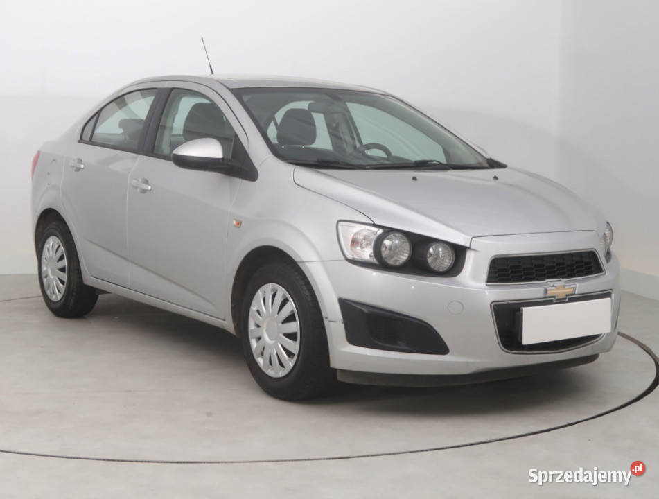 Chevrolet Aveo 12 i 16V Bielany Wrocławskie sprzedam